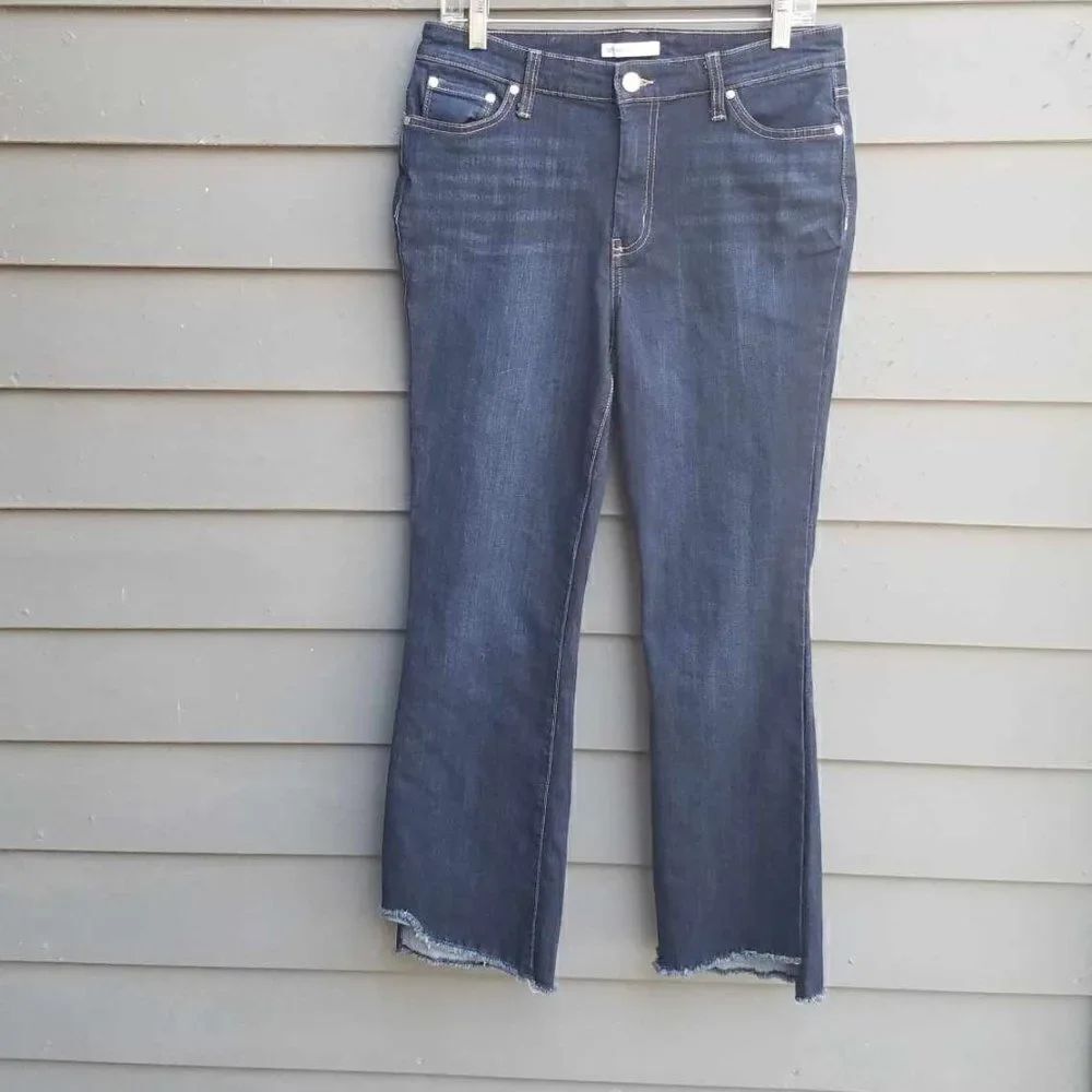 Nine West Kick Flare Size 12